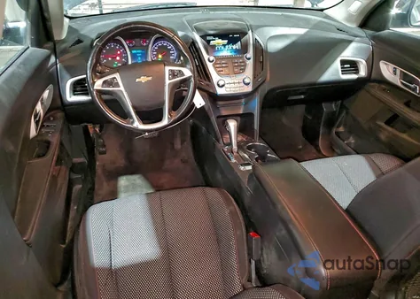 2015 Chevrolet Equinox Lt from USA, damaged, VIN 2GNALBEK1F6422125